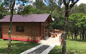 Pousada Refugio Do Sol Campestre